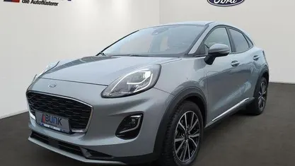 Gebraucht 2022 Ford Puma Titanium SUV | 17.980 € (Fairer Preis)