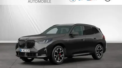 Gebraucht BMW X3 M Sport 208 PS (152 kW) 2024 Sophistograu brillanteffekt metallic SUV