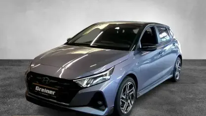 Gebraucht Hyundai i20 N Line 101 PS (74 kW) 2025 5 türen Limousine