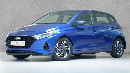 Gebraucht Hyundai i20 Trend 101 PS (74 kW) 2023 Kleinwagen