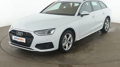 Gebraucht Audi A4 Advanced 136 PS (100 kW) 2020 Kombi