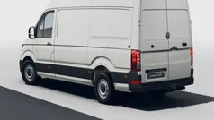 Weiss Neu 2025 VW Crafter Van | 42.758 € (Guter Preis)