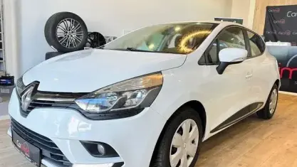 Occasion Renault Clio IV 90 ch (66 kW) 2017 Blanc Berline