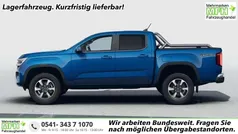 Bright blue metallic Neu 2025 VW Amarok Style Abholung | 51.740 € (Guter Preis)