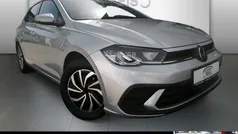 Silber Gebraucht 2024 VW Polo Life Kleinwagen | 16.980 € (Superpreis)
