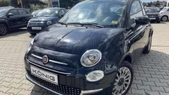 Rot Gebraucht 2023 Fiat 500C Club Cabrio | 12.997 € (Guter Preis)