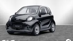 Bodypanels in black Gebraucht 2020 Smart ForTwo Electric Drive Kleinwagen | 10.490 € (Fairer Preis)