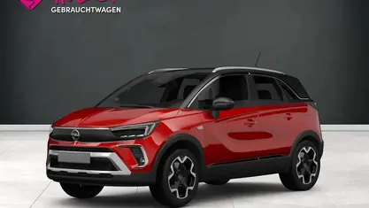 Gebraucht Opel Crossland Ultimate 131 PS (96 kW) 2022 SUV