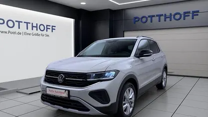 Gebraucht VW T-Cross Goal 95 PS (69 kW) 2025 SUV