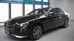 Schwarz Gebraucht 2021 Mercedes E300 Business Limousine | 33.870 € (Fairer Preis)