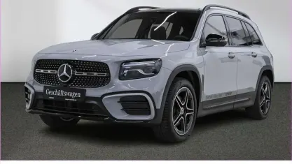 Gebraucht Mercedes GLB200 AMG 163 PS (119 kW) 2025 Manufaktur lack manufaktur alp SUV