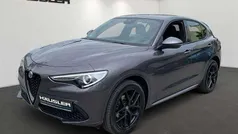Grigio vesuvio Gebraucht 2021 Alfa Romeo Stelvio Veloce SUV | 30.470 € (Guter Preis)