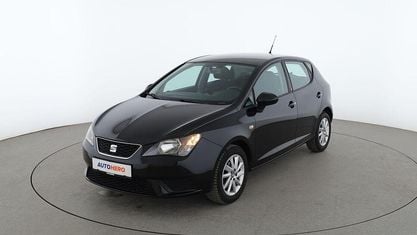 Occasion Seat Ibiza Reference 75 ch (55 kW) 2017 Noir Berline