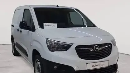 Second-hand Opel Combo 102 CP (75 kW) 2024 Alb Monovolum