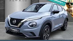 Grau Neu 2025 Nissan Juke N-Connecta SUV | 25.780 € (Fairer Preis)