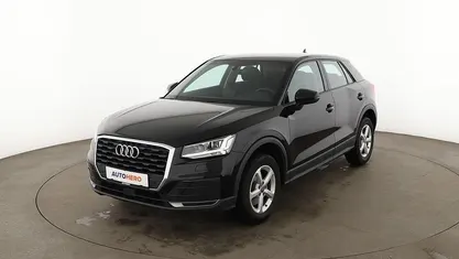 Gebraucht Audi Q2 150 PS (110 kW) 2019 Schwarz SUV