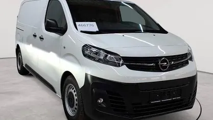 Gebraucht Opel Vivaro-e Combi Edition 100 kW (136 PS) 2021 Jade weiß Van