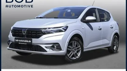 Gebraucht Dacia Sandero Comfort 91 PS (66 kW) 2022 Moonstonegrau Limousine