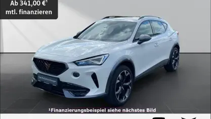 Gebraucht Cupra Formentor VZ 310 PS (228 kW) 2024 Weiss SUV