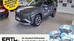 Ecotronic grey mineraleffekt Gebraucht 2024 Hyundai Tucson Trend SUV | 36.989 € (Fairer Preis)