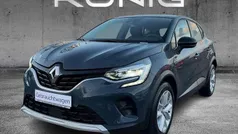 Rauchblau Gebraucht 2023 Renault Captur Equilibre SUV | 18.998 € (Fairer Preis)