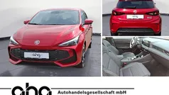 Rot Neu 2025 MG MG3 Luxury Kleinwagen | 21.499 € (Fairer Preis)