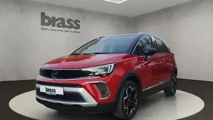 Gebraucht Opel Crossland 131 PS (96 kW) 2021 SUV