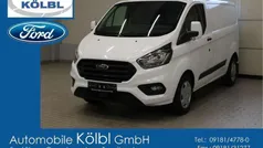 Weiß Gebraucht 2023 Ford Transit Custom Trend Van / Kleinbus | 27.480 € (Fairer Preis)