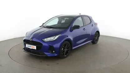 Gebraucht Mazda 2 Homura-Line 116 PS (85 kW) 2025 Blau Kleinwagen