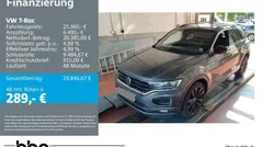 Gebraucht 2022 VW T-Roc Sport SUV | 25.960 € (Fairer Preis)