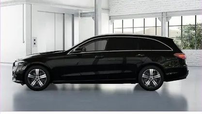 Gebraucht 2024 Mercedes C180 Avantgarde Limousine | 35.880 € (Fairer Preis)