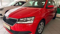 : corridarot Gebraucht 2021 Skoda Fabia Cool Plus Kleinwagen | 10.390 € (Fairer Preis)