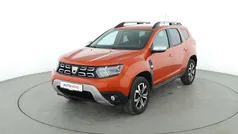 Orange Gebraucht 2021 Dacia Duster Prestige SUV | 16.810 € (Fairer Preis)