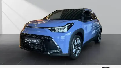 Neu Toyota Aygo X 117 PS (86 kW) 2026 Violett SUV