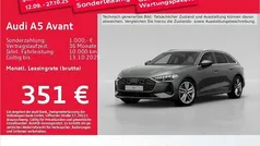Chronosgrau metallic Gebraucht 2025 Audi A5 Sport Coupé | 45.473 € (Fairer Preis)