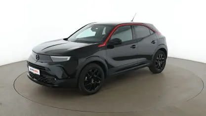 Gebraucht Opel Mokka-e drive 100 kW (136 PS) 2022 Schwarz SUV