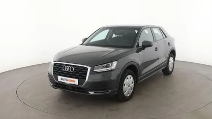 Grau Gebraucht 2017 Audi Q2 SUV | 16.270 € (Fairer Preis)