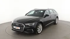 Schwarz Gebraucht 2021 Audi A6 Design Kombi | 31.230 € (Fairer Preis)