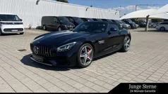 Obsidianschwarz Gebraucht 2021 Mercedes AMG GT AMG Coupé | 112.930 € (Guter Preis)
