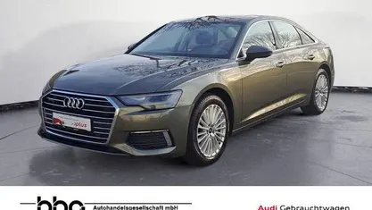 Gebraucht Audi A6 Design 286 PS (210 kW) 2023 Limousine