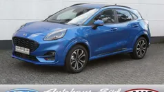 Blau Gebraucht 2024 Ford Puma ST-Line SUV | 25.990 € (Fairer Preis)