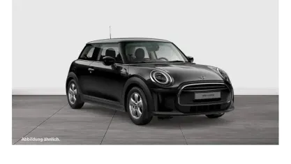 Gebraucht Mini Cooper 136 PS (100 kW) 2023 Midnight black ii Kleinwagen