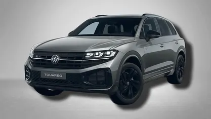 Siliziumgrau metallic siliziumgrau metallic Neu 2026 VW Touareg Edition SUV | 77.390 € (Superpreis)