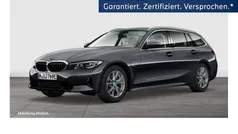 Gebraucht 2022 BMW 320e Sport Line Kombi | 28.489 € (Fairer Preis)