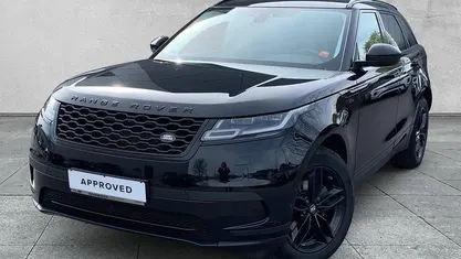 Gebraucht Land Rover Range Rover Velar SE 250 PS (183 kW) 2019 Schwarz SUV