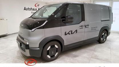 Nowe Kia PV5 119 kW (163 KM) 2026 Szary Minivan