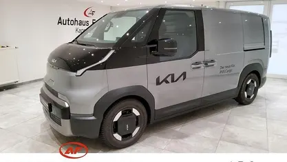 Nouă Kia PV5 119 kW (163 CP) 2026 Gri Monovolum