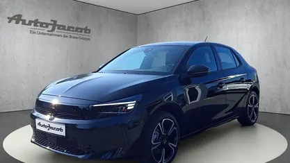 Gebraucht Opel Corsa 101 PS (74 kW) 2024 Diamant schwarz Limousine