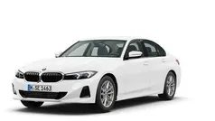 Weiß Gebraucht 2024 BMW 318 Limousine | 32.930 € (Guter Preis)