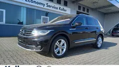 Schwarz Gebraucht 2021 VW Tiguan Elegance SUV | 29.570 € (Guter Preis)